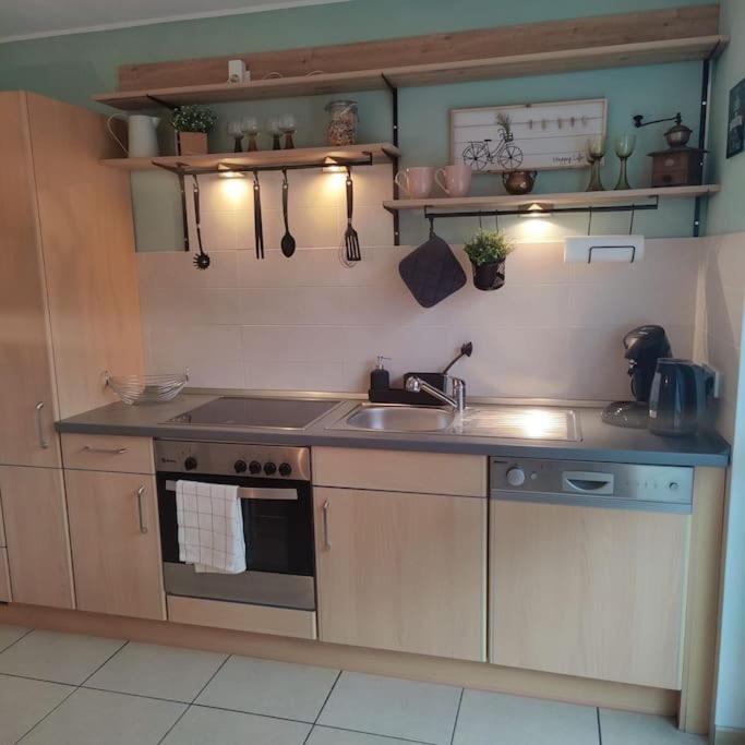 Hope Apartment Lindwedel